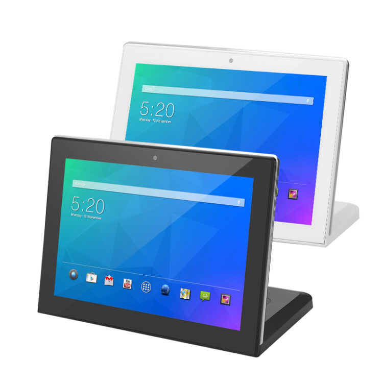 10.1'' landscape L shape tablet