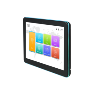 android tablet for room booking