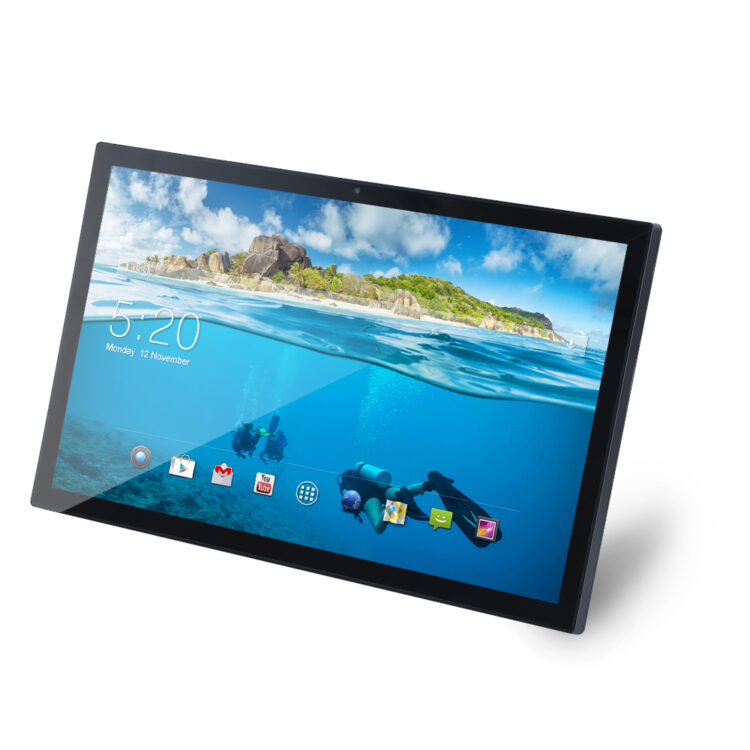 18.5'' 21.5'' android tablet